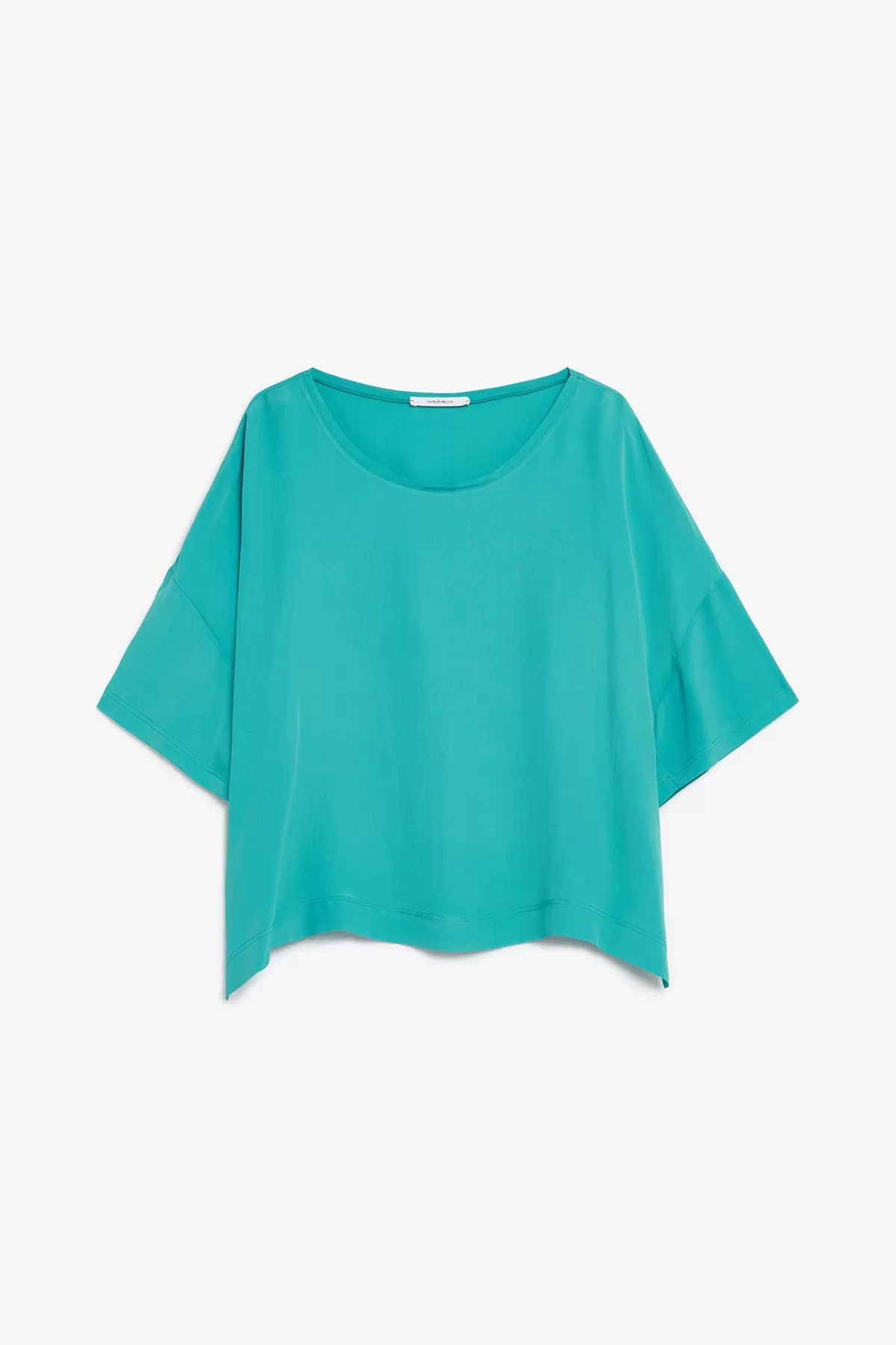 Malìparmi Camicia Coloured Fluid Crepe