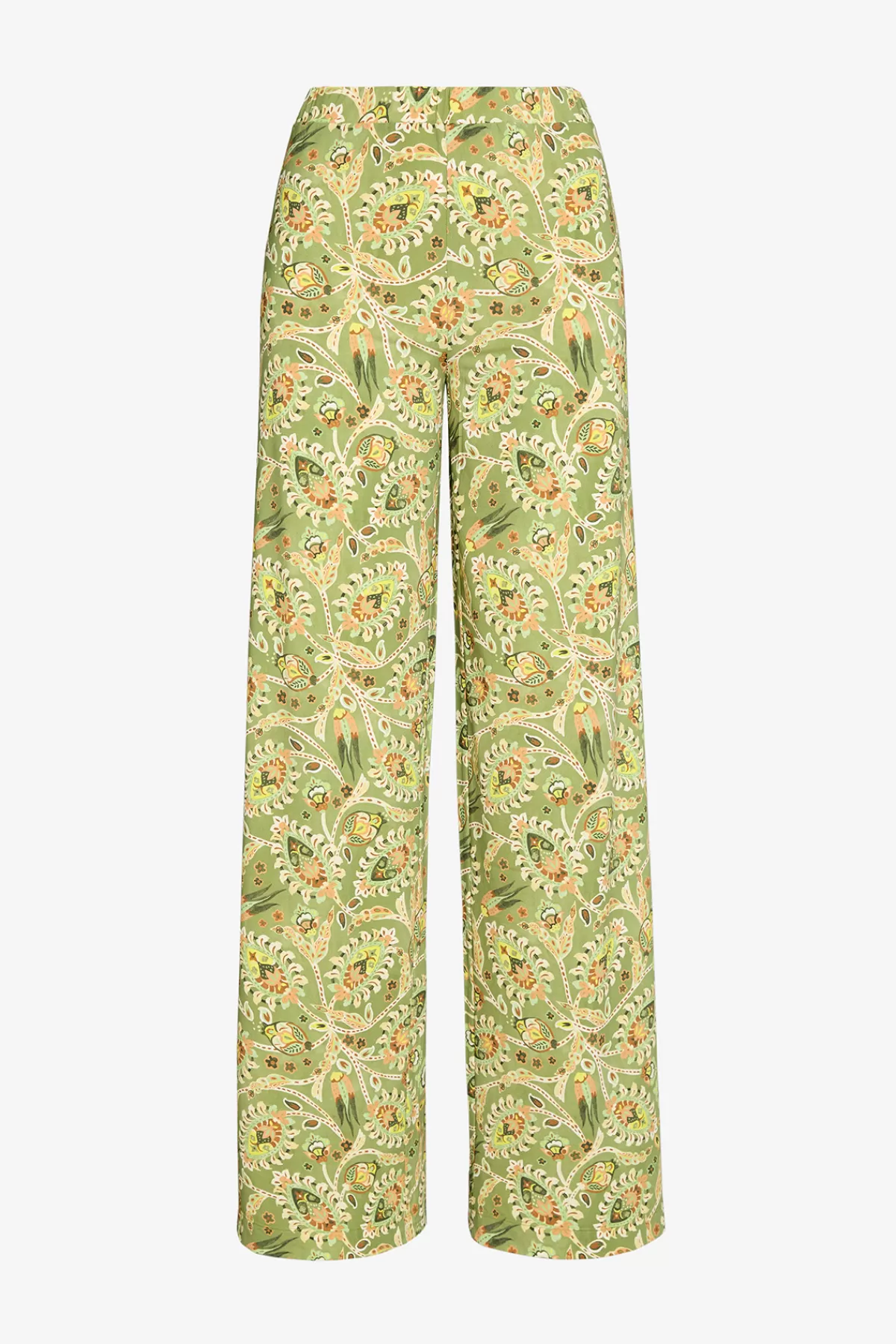 Malìparmi Pantalone Botanica Jersey