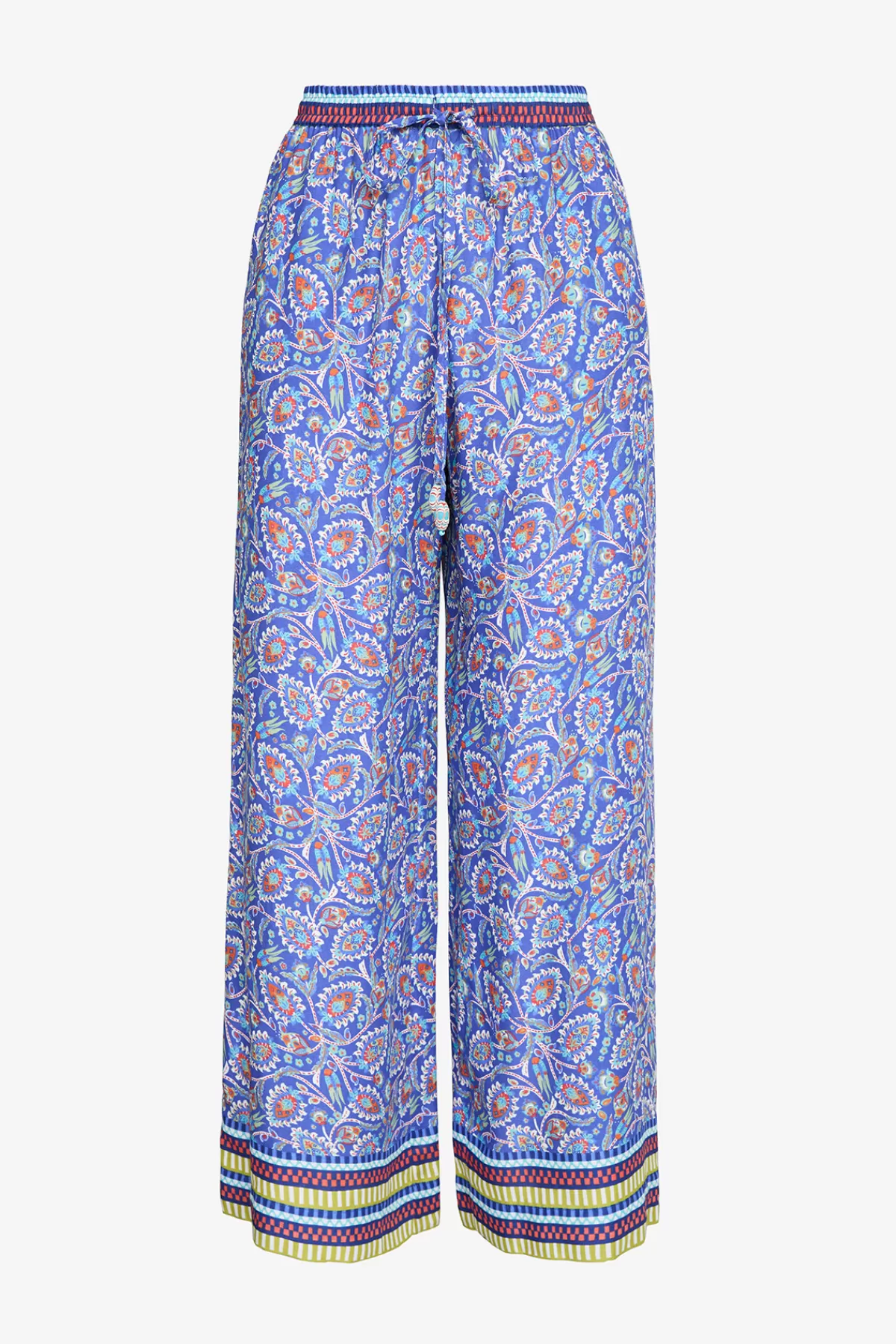 Malìparmi Pantalone Botanica Viscose