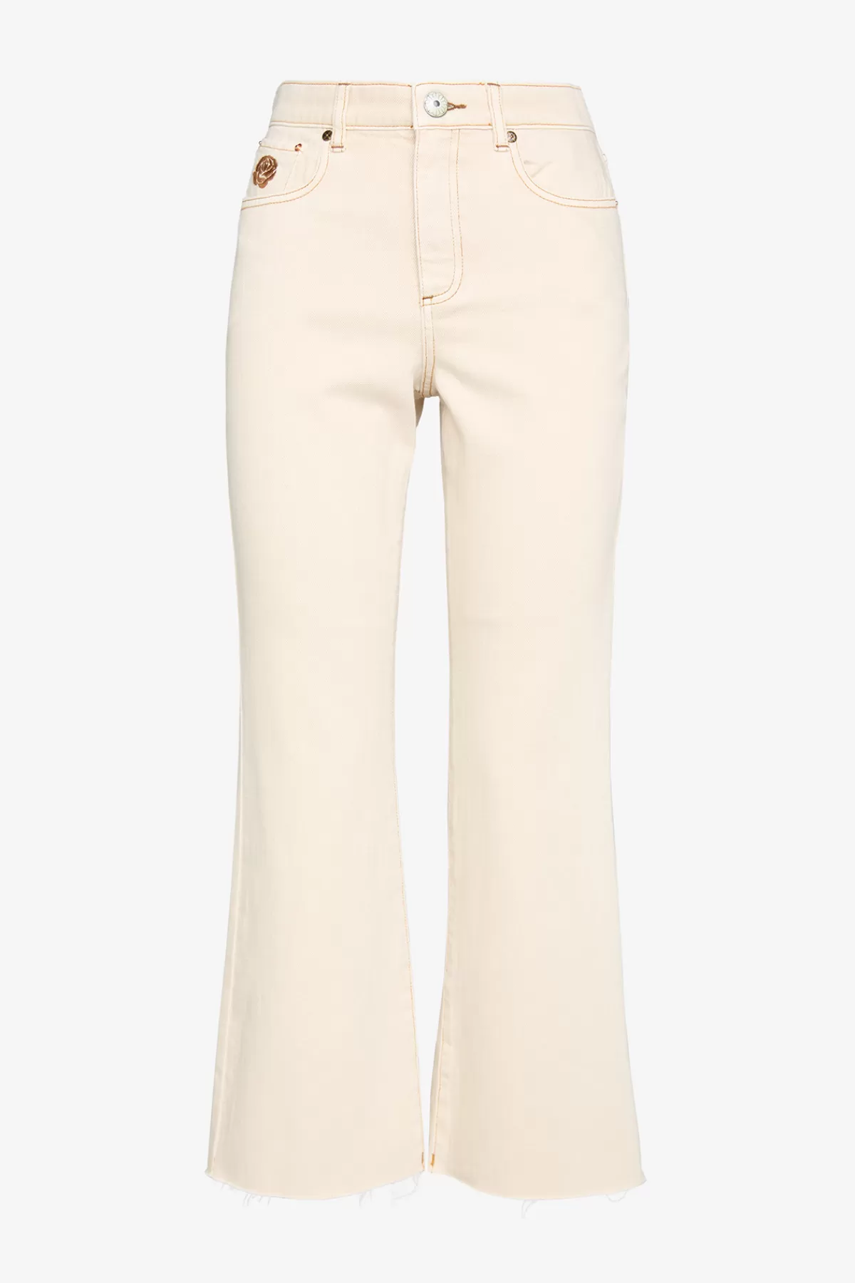 Malìparmi Pantalone Cotton Bull