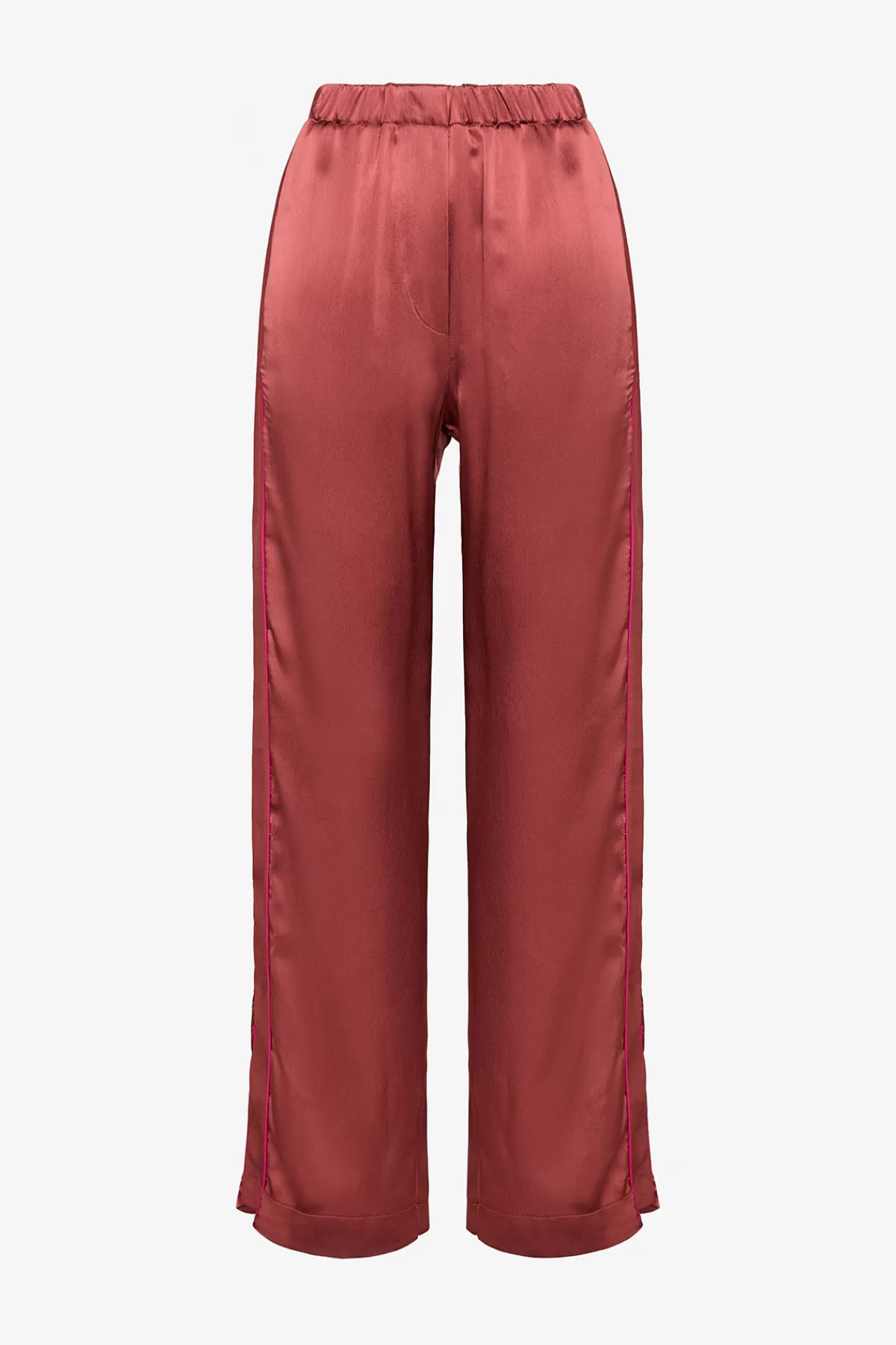 Malìparmi Pantalone Inverse Satin