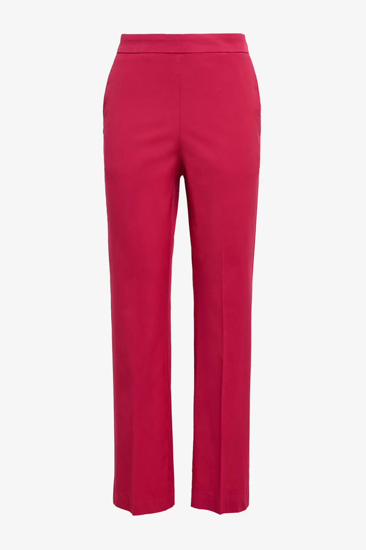 Malìparmi Pantalone Popeline Stretch