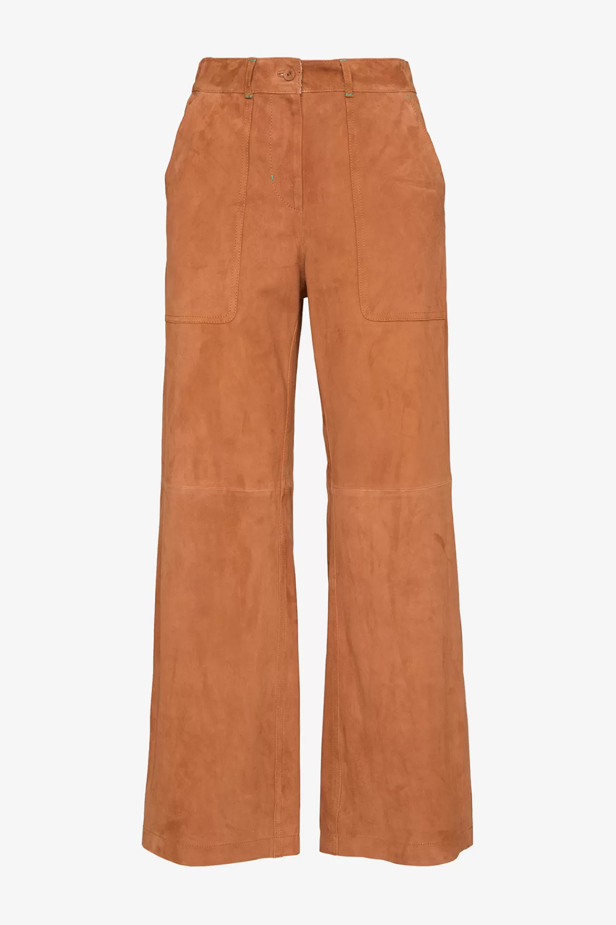 Malìparmi Pantalone Soft Suede