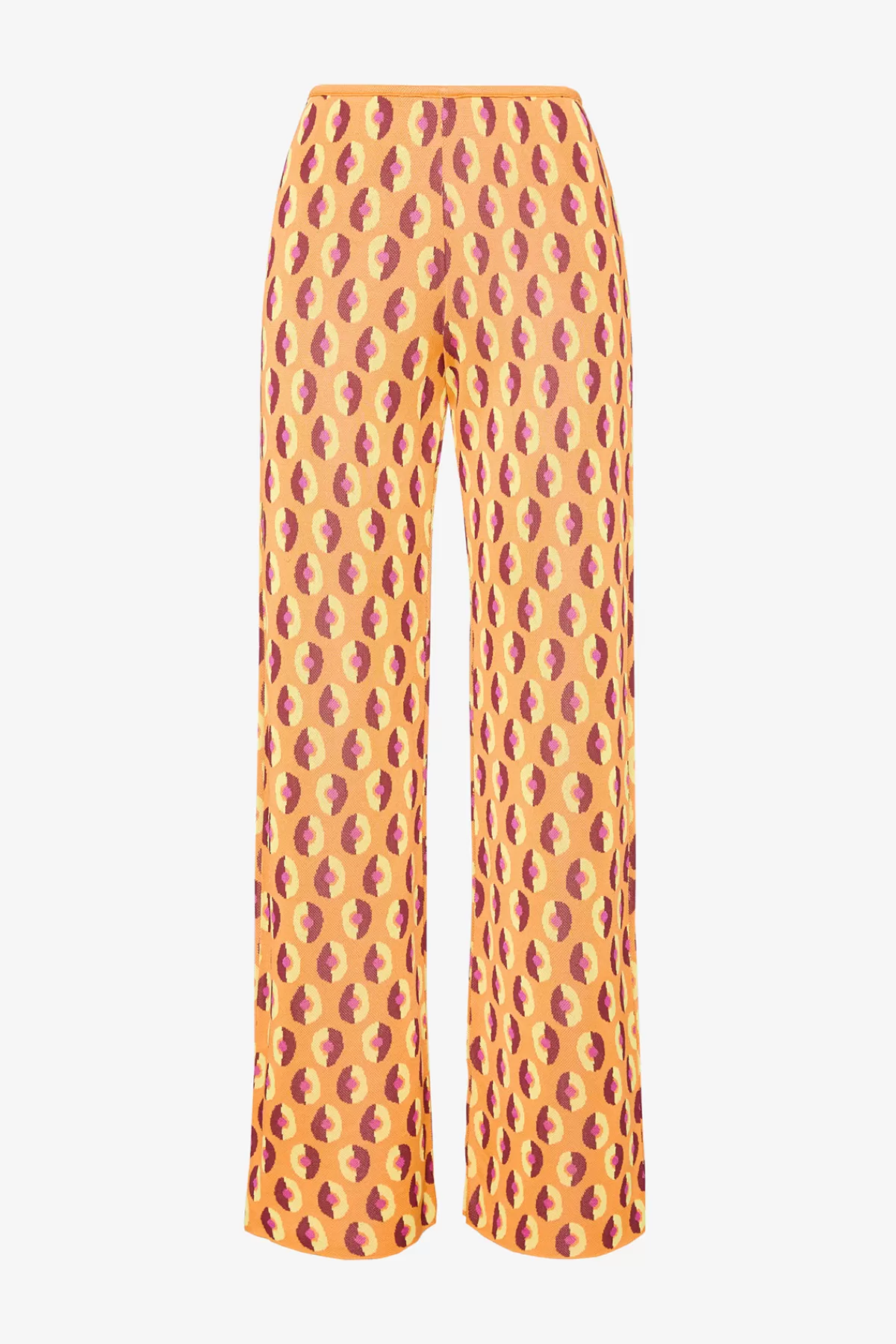 Malìparmi Pantalone Solis Jacquard