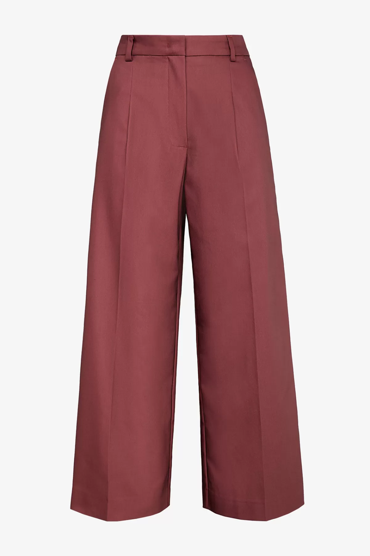 Malìparmi Pantalone Stretch Cotton