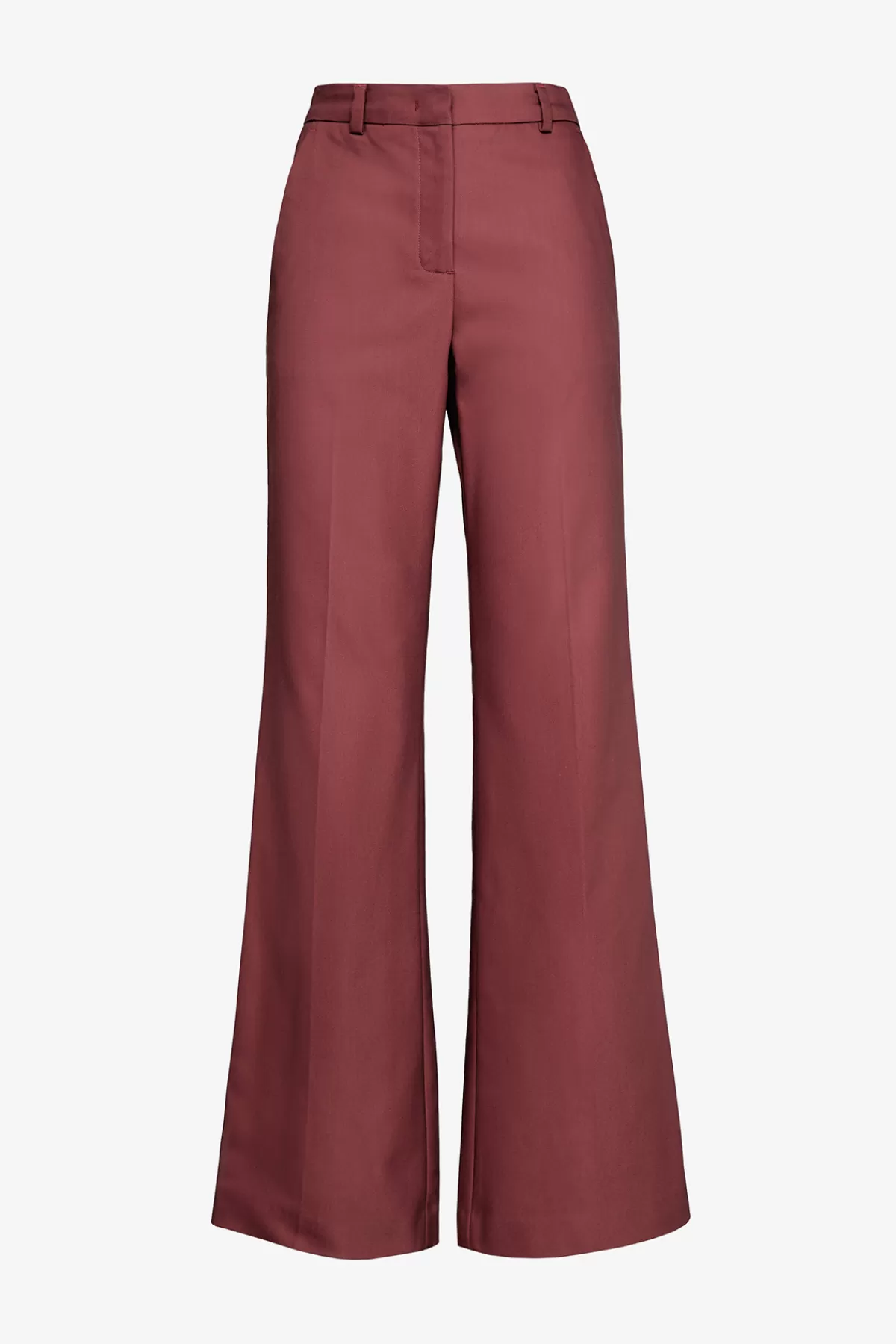 Malìparmi Pantalone Stretch Cotton