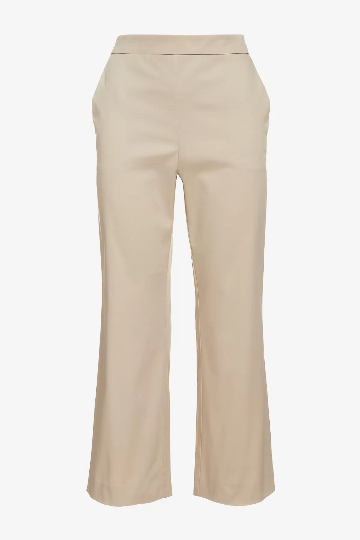 Malìparmi Pantalone Stretch Gabardine