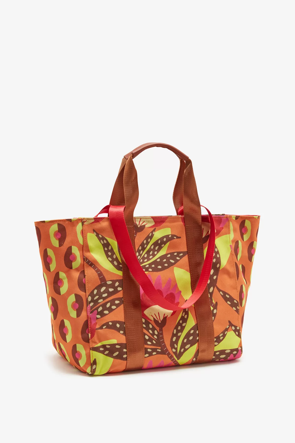 Malìparmi Shopping Heliconia Canvas