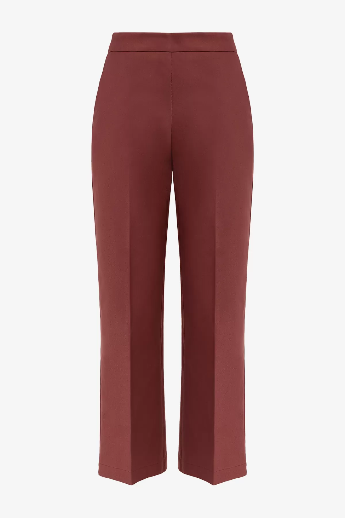 Malìparmi Stretch Cotton Trousers