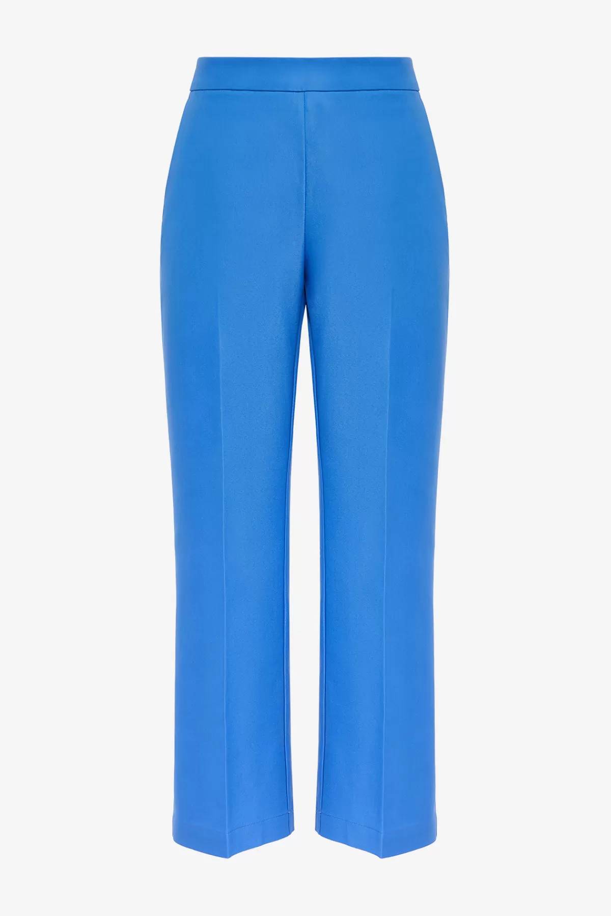 Malìparmi Stretch Cotton Trousers