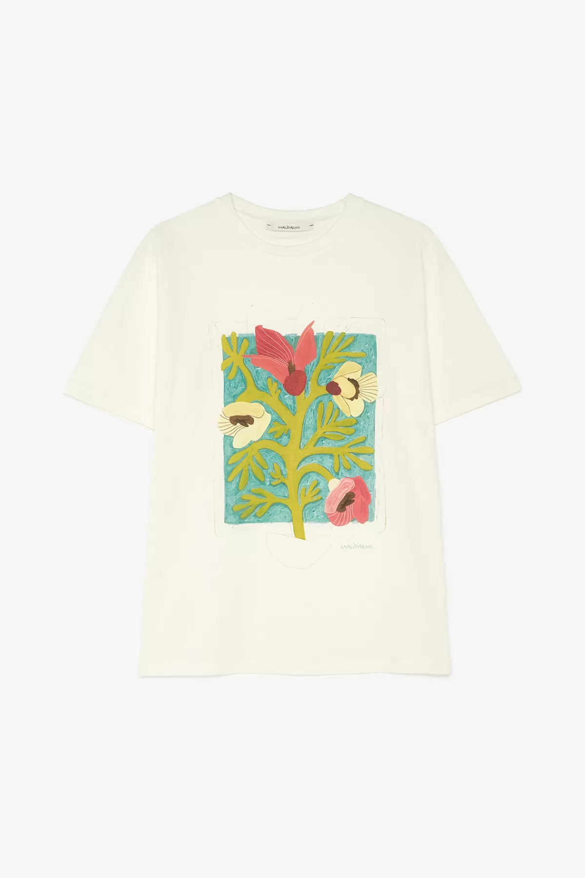 Malìparmi T-Shirt Organic Cotton