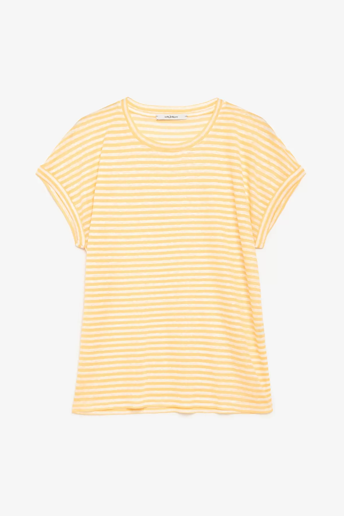 Malìparmi T-Shirt Striped Jersey