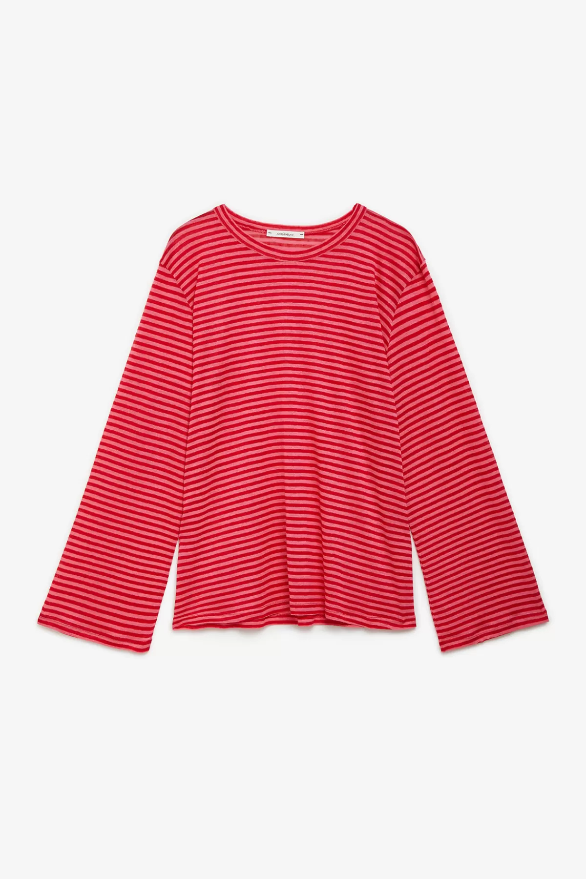 Malìparmi T-Shirt Striped Jersey