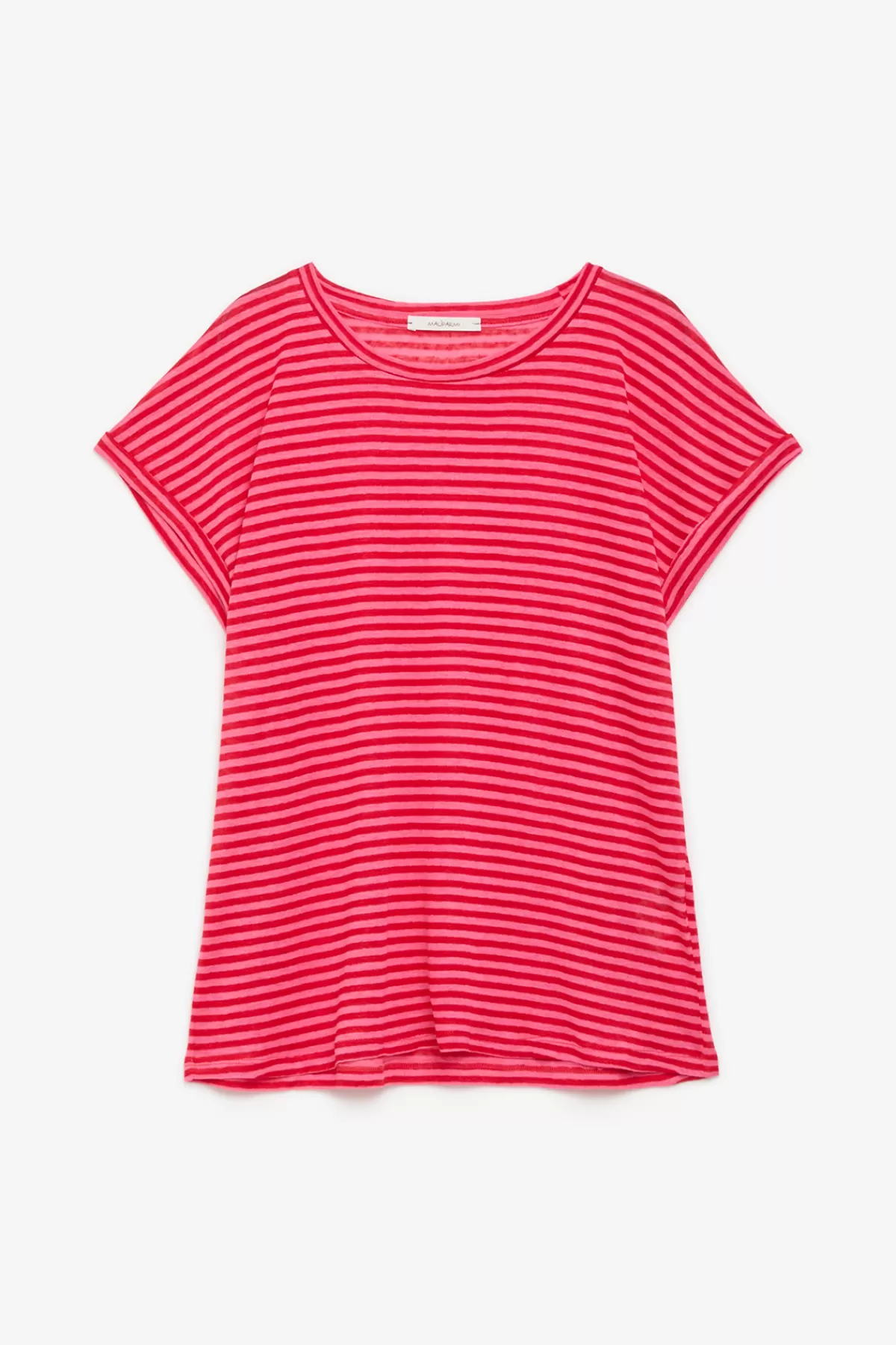 Malìparmi T-Shirt Striped Jersey