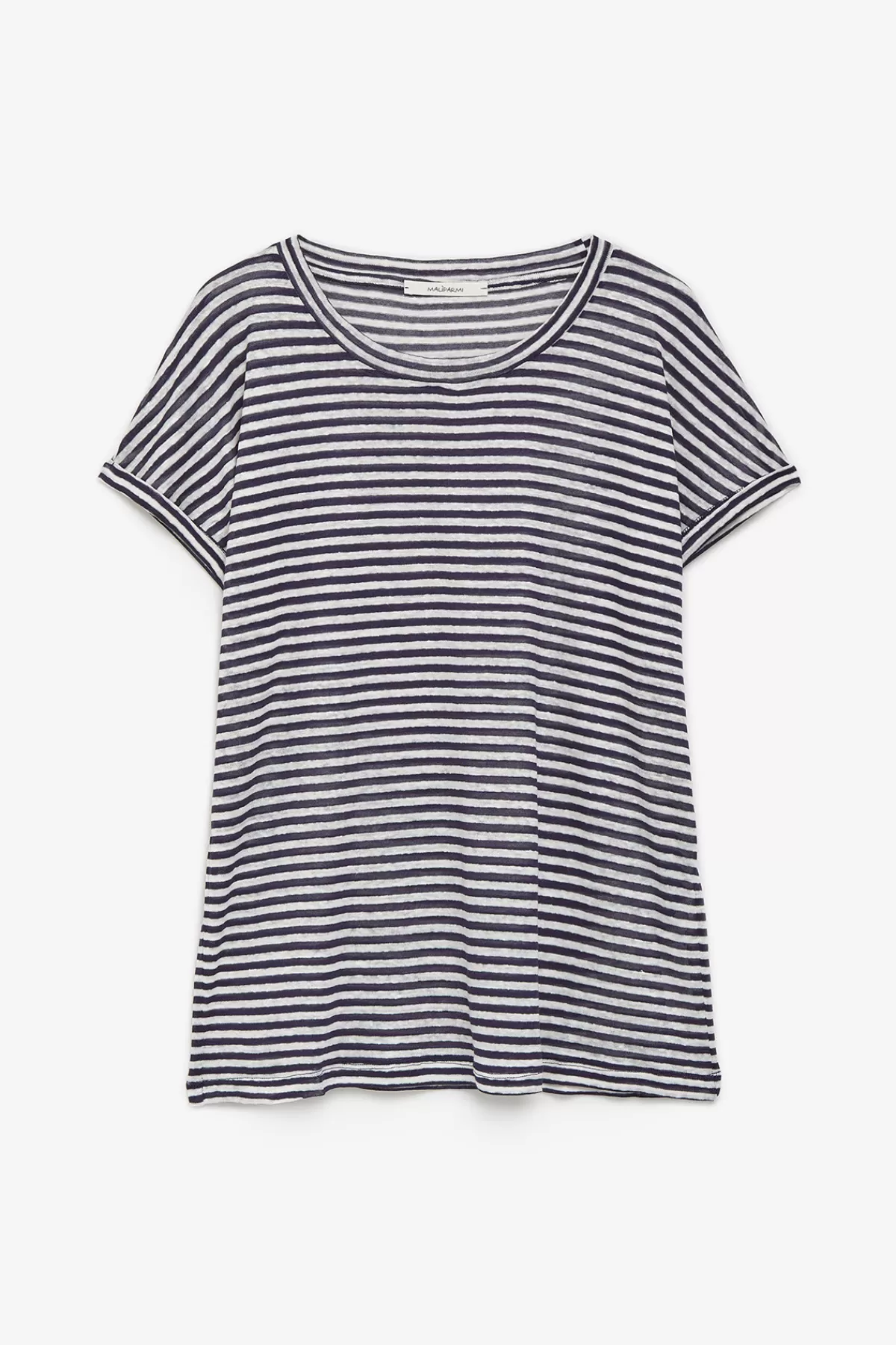 Malìparmi T-Shirt Striped Jersey