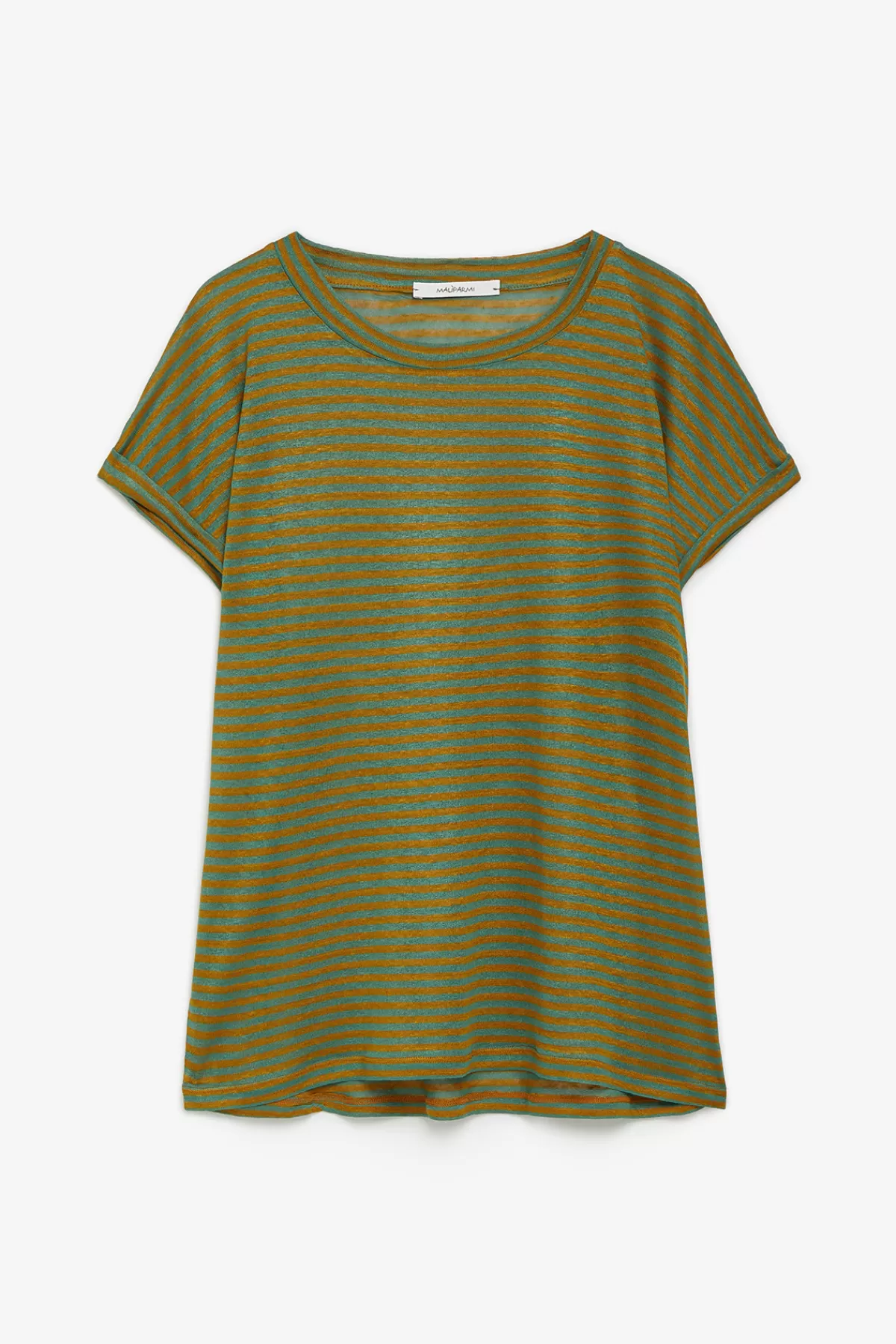 Malìparmi T-Shirt Striped Jersey