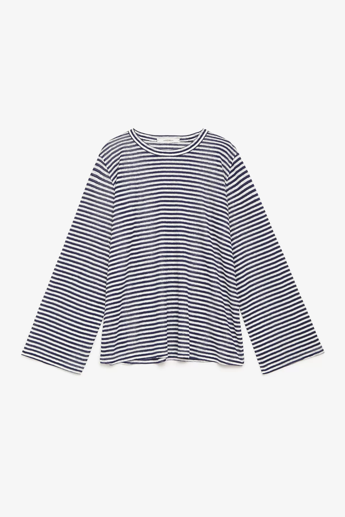 Malìparmi T-Shirt Striped Jersey