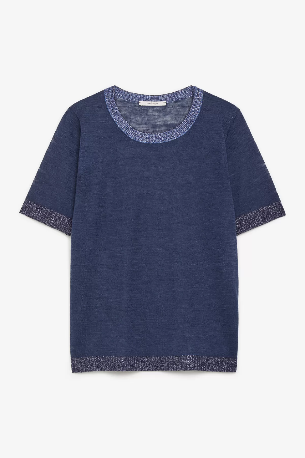 Malìparmi T-Shirt Summer Linen